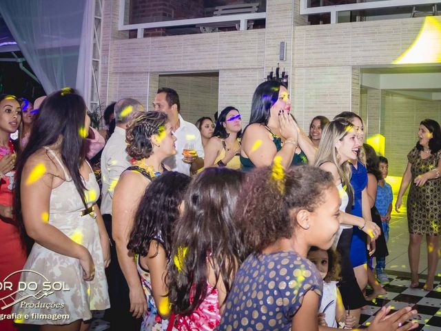 O casamento de Tomas e Mariana em Araçariguama, São Paulo Estado 412
