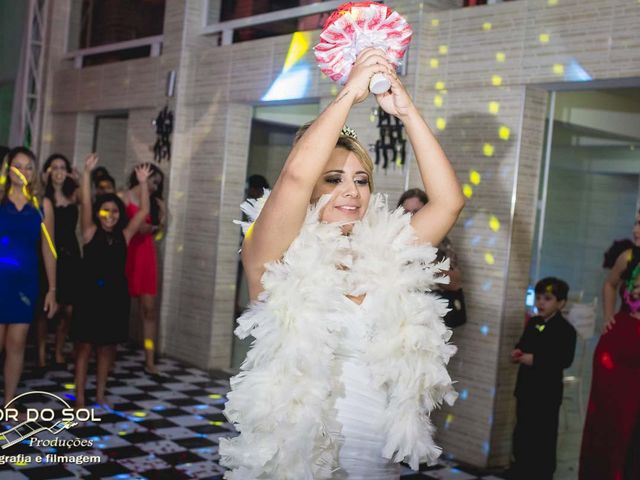O casamento de Tomas e Mariana em Araçariguama, São Paulo Estado 413