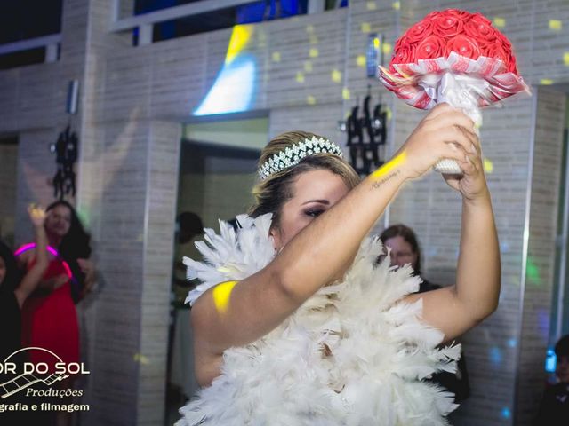 O casamento de Tomas e Mariana em Araçariguama, São Paulo Estado 414