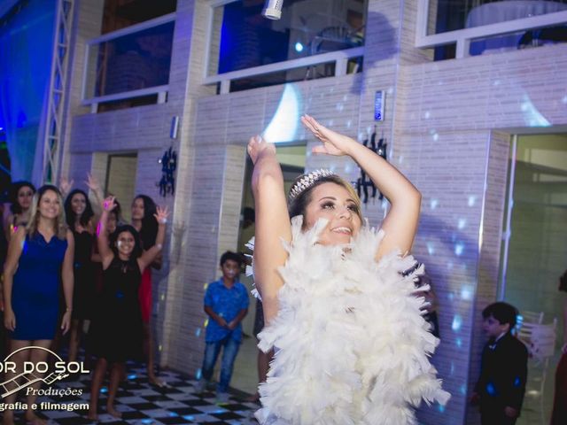 O casamento de Tomas e Mariana em Araçariguama, São Paulo Estado 415