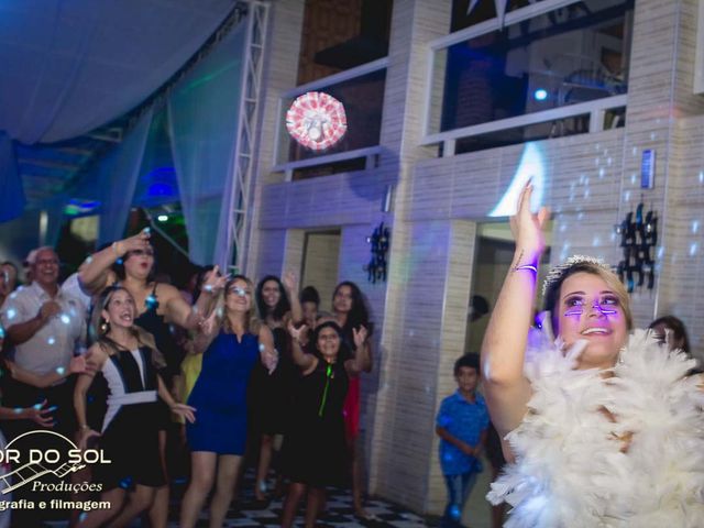 O casamento de Tomas e Mariana em Araçariguama, São Paulo Estado 416