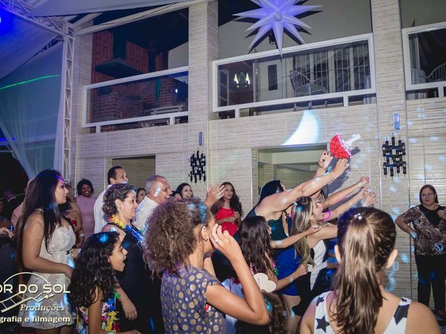 O casamento de Tomas e Mariana em Araçariguama, São Paulo Estado 417