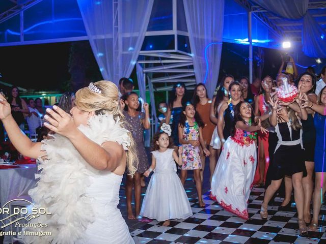 O casamento de Tomas e Mariana em Araçariguama, São Paulo Estado 418