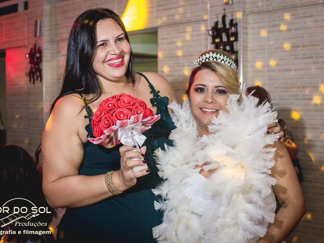 O casamento de Tomas e Mariana em Araçariguama, São Paulo Estado 420