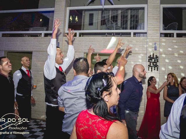 O casamento de Tomas e Mariana em Araçariguama, São Paulo Estado 423