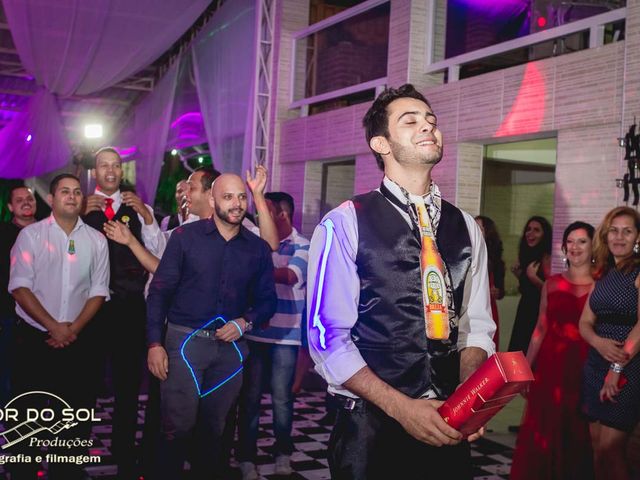 O casamento de Tomas e Mariana em Araçariguama, São Paulo Estado 424