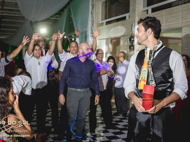 O casamento de Tomas e Mariana em Araçariguama, São Paulo Estado 425