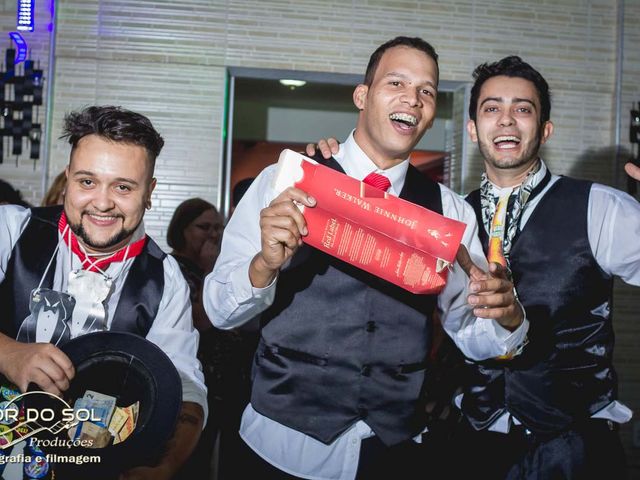 O casamento de Tomas e Mariana em Araçariguama, São Paulo Estado 426