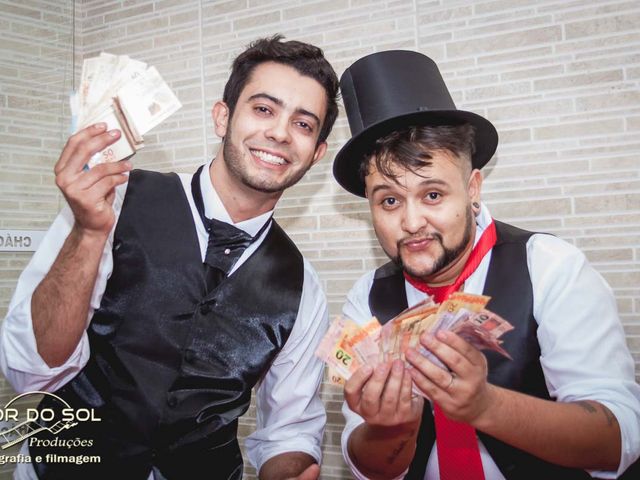 O casamento de Tomas e Mariana em Araçariguama, São Paulo Estado 431