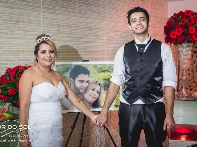 O casamento de Tomas e Mariana em Araçariguama, São Paulo Estado 433