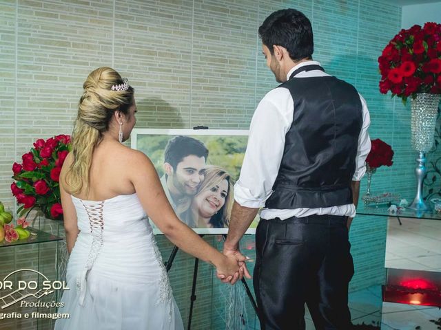 O casamento de Tomas e Mariana em Araçariguama, São Paulo Estado 434