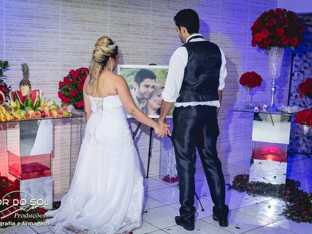 O casamento de Tomas e Mariana em Araçariguama, São Paulo Estado 435