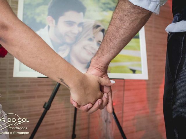 O casamento de Tomas e Mariana em Araçariguama, São Paulo Estado 436