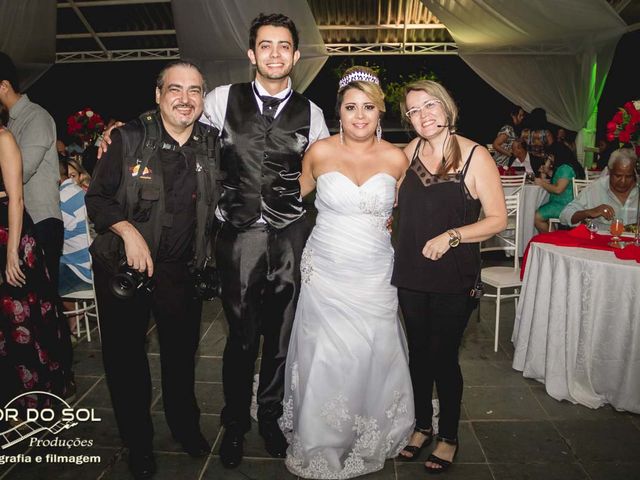 O casamento de Tomas e Mariana em Araçariguama, São Paulo Estado 437