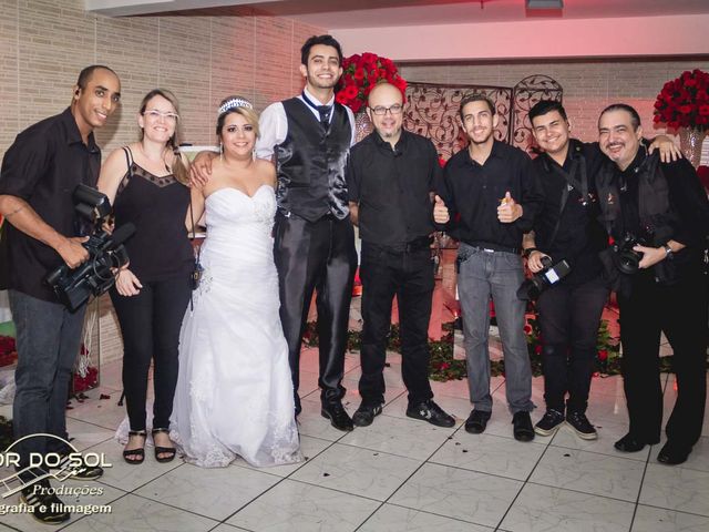 O casamento de Tomas e Mariana em Araçariguama, São Paulo Estado 438
