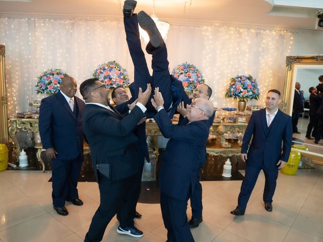 O casamento de Camille e João em Rio de Janeiro, Rio de Janeiro 35