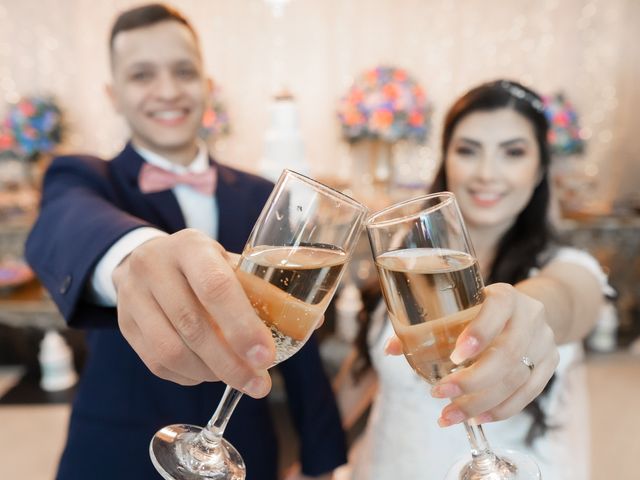 O casamento de Camille e João em Rio de Janeiro, Rio de Janeiro 36