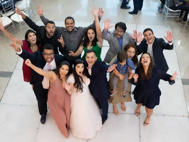 O casamento de Camille e João em Rio de Janeiro, Rio de Janeiro 38