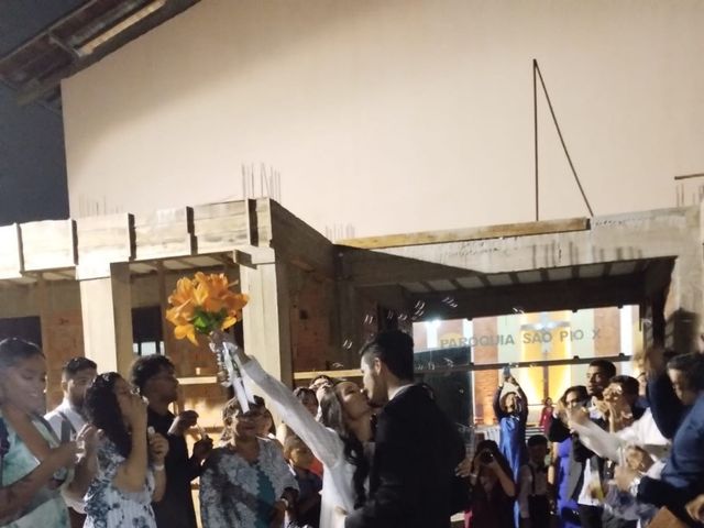 O casamento de Bruno Padilha  e Thais Lobato  em Ananindeua, Pará 3