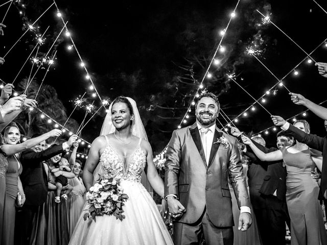 O casamento de Luis Carlos e Vanessa em Piraquara, Paraná 1