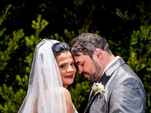 O casamento de Luis Carlos e Vanessa em Piraquara, Paraná 89