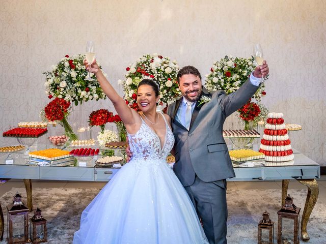 O casamento de Luis Carlos e Vanessa em Piraquara, Paraná 102