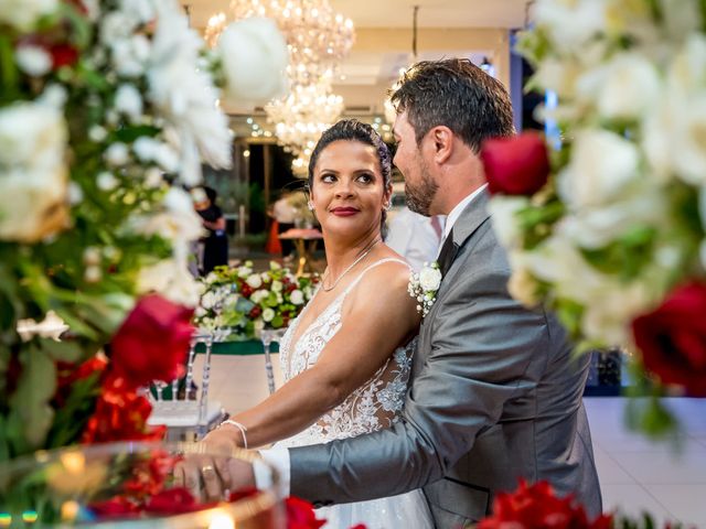 O casamento de Luis Carlos e Vanessa em Piraquara, Paraná 103