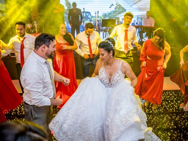 O casamento de Luis Carlos e Vanessa em Piraquara, Paraná 115