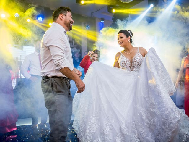 O casamento de Luis Carlos e Vanessa em Piraquara, Paraná 116