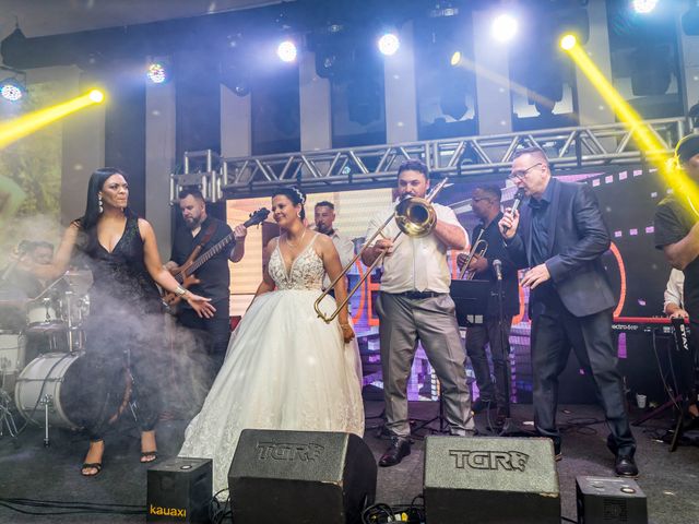 O casamento de Luis Carlos e Vanessa em Piraquara, Paraná 120