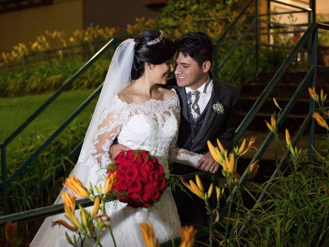 O casamento de Marlon e Juliana em Curitiba, Paraná 1