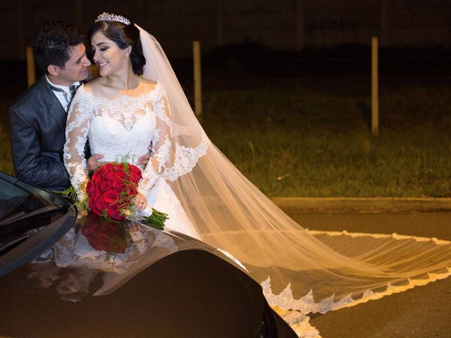 O casamento de Marlon e Juliana em Curitiba, Paraná 2