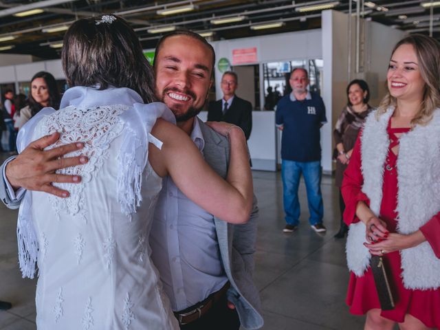O casamento de Jessika e Ligia em Barueri, São Paulo 4