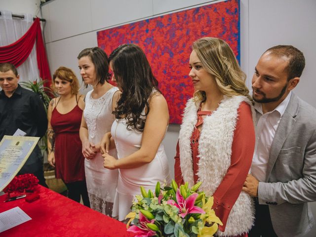 O casamento de Jessika e Ligia em Barueri, São Paulo 6