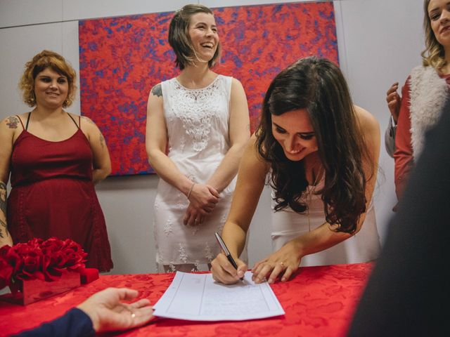 O casamento de Jessika e Ligia em Barueri, São Paulo 9