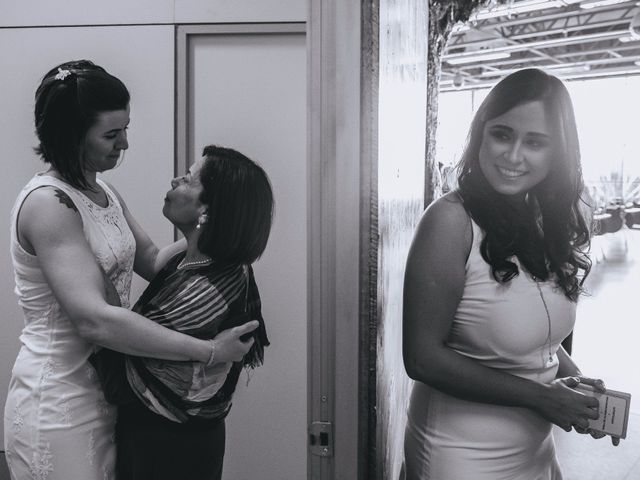 O casamento de Jessika e Ligia em Barueri, São Paulo 13