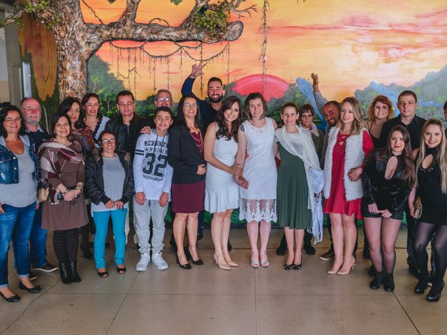 O casamento de Jessika e Ligia em Barueri, São Paulo 17