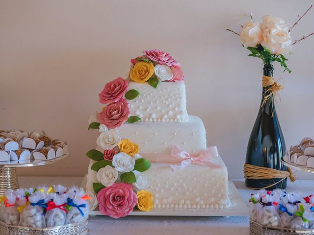 O casamento de Jessika e Ligia em Barueri, São Paulo 19