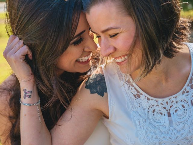 O casamento de Jessika e Ligia em Barueri, São Paulo 1