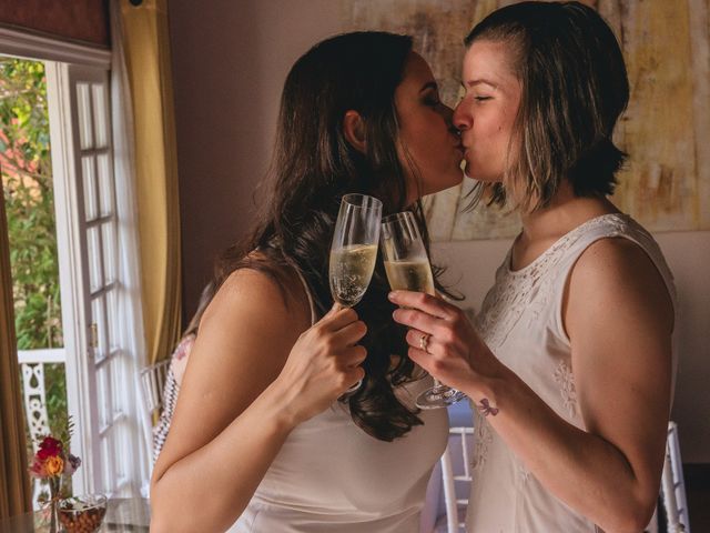 O casamento de Jessika e Ligia em Barueri, São Paulo 42