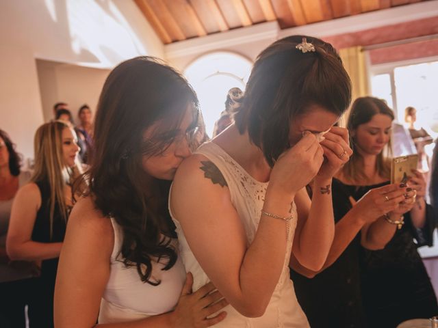 O casamento de Jessika e Ligia em Barueri, São Paulo 47