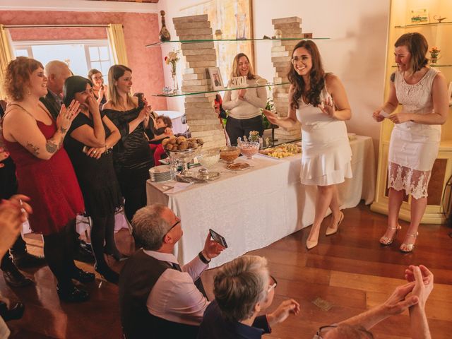 O casamento de Jessika e Ligia em Barueri, São Paulo 50