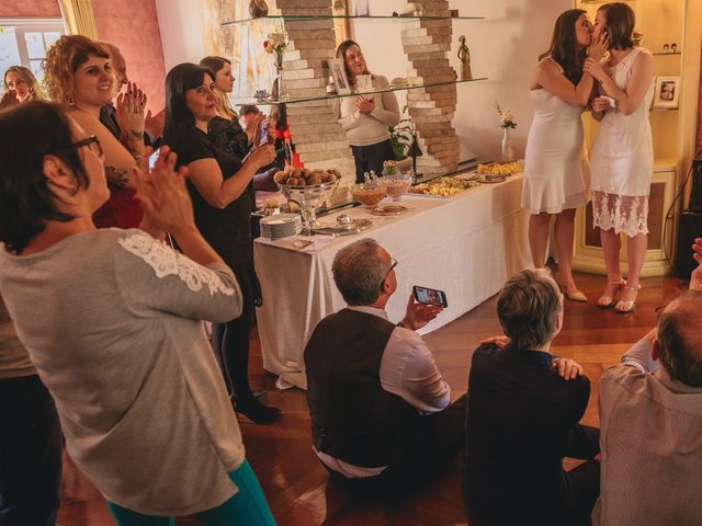 O casamento de Jessika e Ligia em Barueri, São Paulo 51