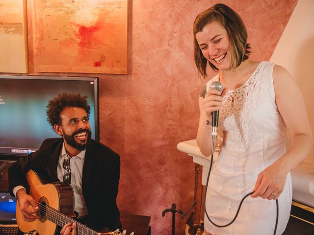 O casamento de Jessika e Ligia em Barueri, São Paulo 53