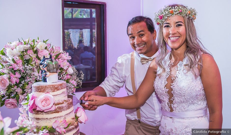 O casamento de Bruno e Cíntia em Brasília, Distrito Federal