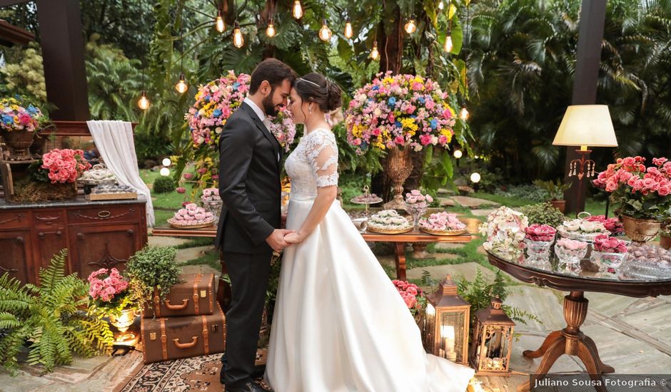 O casamento de Tiago e Junia em Brasília, Distrito Federal