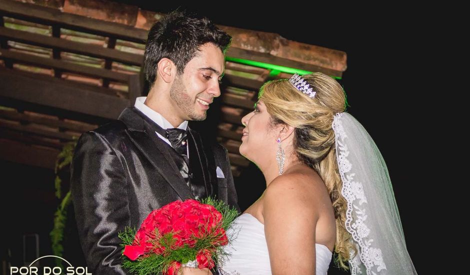 O casamento de Tomas e Mariana em Araçariguama, São Paulo Estado
