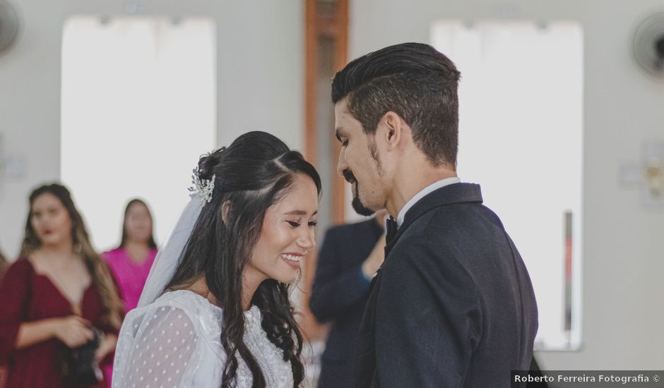 O casamento de Bruno Padilha  e Thais Lobato  em Ananindeua, Pará