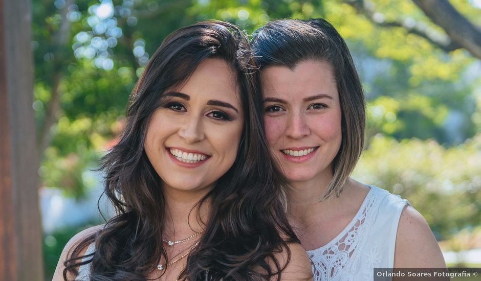 O casamento de Jessika e Ligia em Barueri, São Paulo