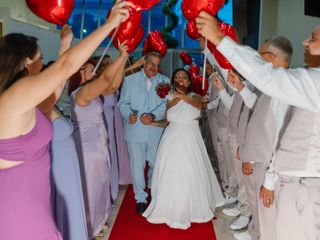 O casamento de Rosangela e Arlicio